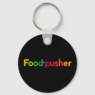 FoodPusher sleutelhanger