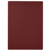 Foods Delight Cranberry Lights Klembord (Achterkant)