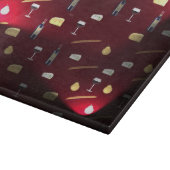 Foods Delight Cranberry Lights Snijplank (Hoek)