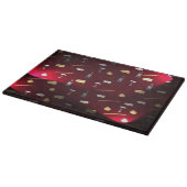 Foods Delight Cranberry Lights Snijplank (Hoek)
