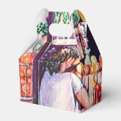 Foodstand, Mexico Bedankdoosjes (Achterkant)