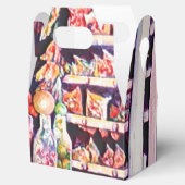 Foodstand, Mexico Bedankdoosjes (Geopend)