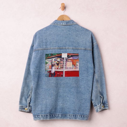 Foodstand, Mexico Denim Jacket (Hangar)