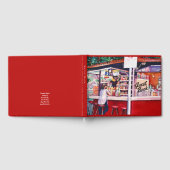 Foodstand, Mexico Gastenboek (Volledig)