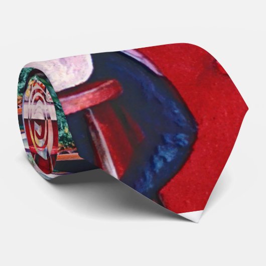 Foodstand, Mexico Stropdas (Opgerold)