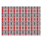 Foodstand, Mexico Tafelkleed (Voorkant (Horizontaal))