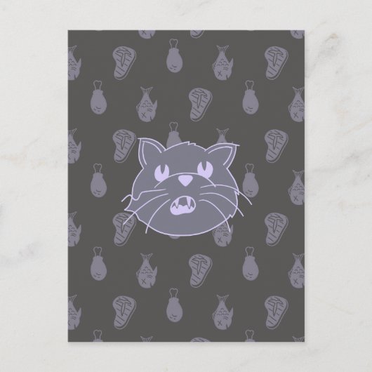 Foodstruck Briefkaart (Voorkant)