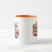 foodtruck speciale traktatie mok (Midden)