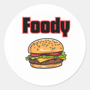 Foody Labels 2024