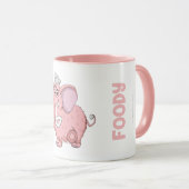 FOODY - MOK (Voorkant rechts)