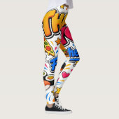 Fooi Leggings (Rechts)