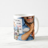 Fooien Aan Koffiemok (Voorkant rechts)