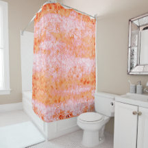 Fook couro de salmão, esbranquiçado