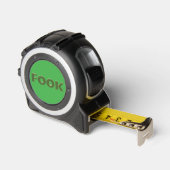 Fook groene meetlint rolmaat (Hoek)