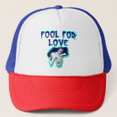 Fool For Love Romance koppel Trucker Pet (Voorkant)