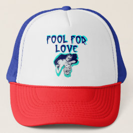Fool For Love Romance koppel Trucker Pet