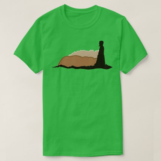 Fool Hill T-shirt (Design voorkant)