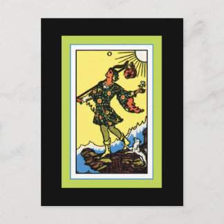 Fool Postcard Briefkaart