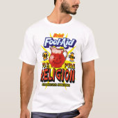 FOOL-STEUN: 100% Pure LIEbation - T-shirt (Voorkant)