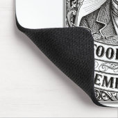 Fool Time Employee Funny Office Humor Muismat (Hoek)