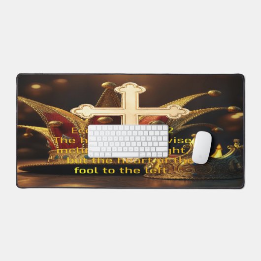 Fool vs Wise Bureaumat (Keyboard & Muis)
