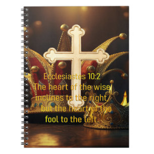 Fool vs Wise Notitieboek