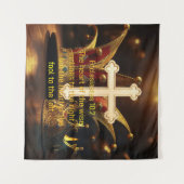 Fool vs Wise Wandkleed (Voorkant (horizontaal))