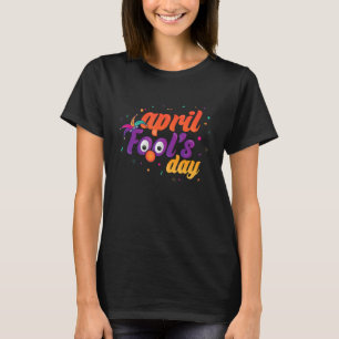 Fooldag 1 april 2022 Jo T-shirt
