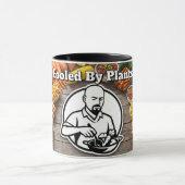 Fooled By Plants Mug Mok (Midden)