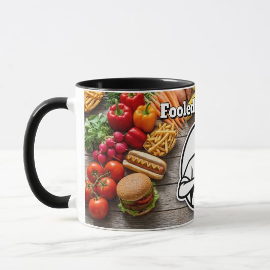 Fooled By Plants Mug Mok (Links)