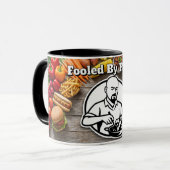 Fooled By Plants Mug Mok (Voorkant links)