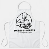 Fooled By Plants Official Apron, Medium Schort (Voorkant)