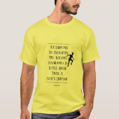 Fool's Errand - Een MisterP Shirt (Voorkant)