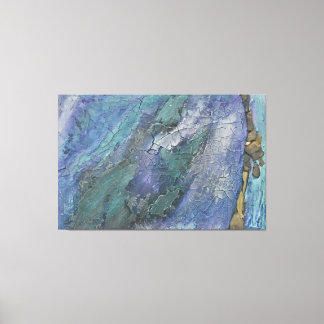 Fools Gold Canvas Afdruk