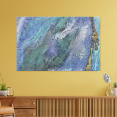 Fools Gold Canvas Afdruk (Insitu (Woonkamer))