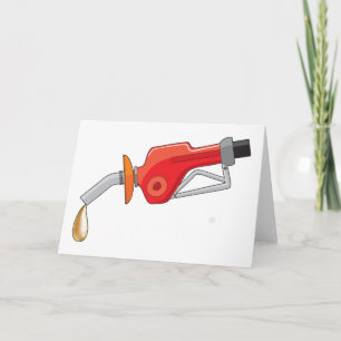 Fool's Gold Gas Kaart