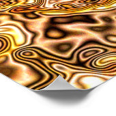 FOOLS GOLD POSTER (Hoek)