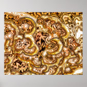 FOOLS GOLD POSTER (Voorkant)