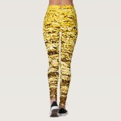 Fools Gold Pyriet Leggings (Achterkant)