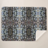 Fool's Gold Sherpa Blanket Sherpa Deken (Voorkant (horizontaal))