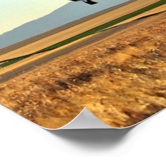 Fools hebben geen goede intentie poster (Hoek)