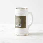 Fool's Mate Bierpul (Voorkant rechts)