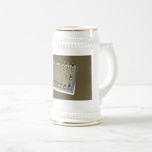 Fool's Mate Bierpul (Voorkant rechts)