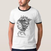 Fools On The Run. T-shirt (Voorkant)