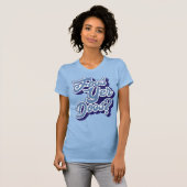 Foos Yer Doos? Doric Dialect Tee Shirt (Schots) (Voorkant volledig)