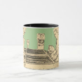  FOOSBALL FUZBOLL FOTO ART TABEL FOOTBALL MOK (Midden)