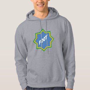 FOOT BRAZIL HOODIE