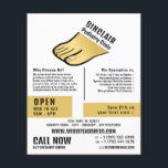 Foot Design, Podiatry Clinic, Podiatrist Flyer<br><div class="desc">Foot Design,  Podiatry Clinic,  Podiatrist Adverteren Flyer door de Visitekaartje winkel.</div>