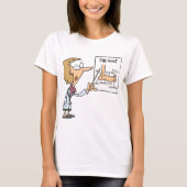 Foot Doctor Womens T-Shirt (Voorkant)