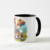 Foot dog too mok (Voorkant rechts)